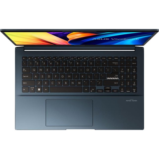 Ноутбук Asus Vivobook Pro Ryzen 5 5600H / 16ГБ / 512SSD / RTX3050 4ГБ / 15.6 / DOS / (M6500QC-HN116) - фото #7