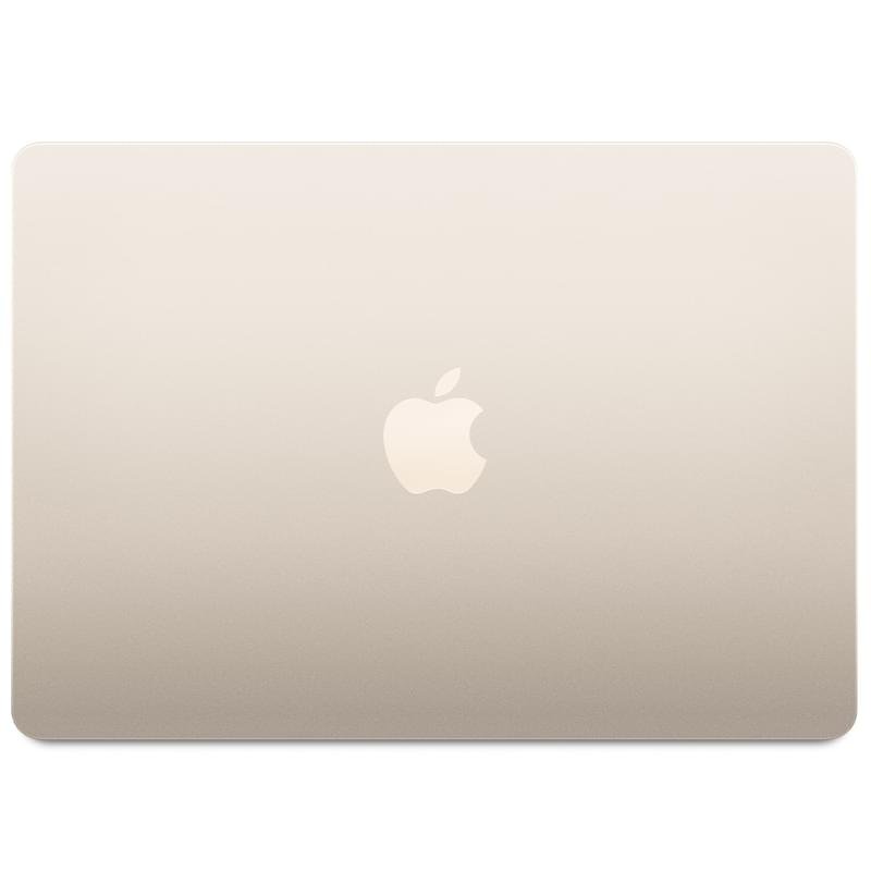 Ноутбук Apple MacBook Air Starlight M2 / 8ГБ / 512SSD / 13.6 / Mac OS Monterey / (MLY23RU/A) - фото #2