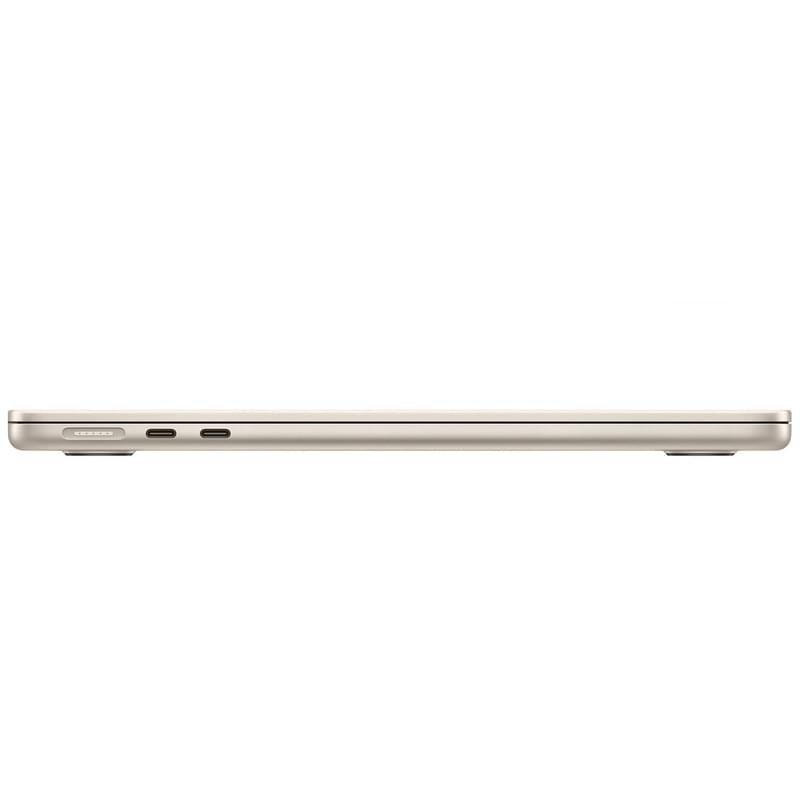 Ноутбук Apple MacBook Air Starlight M2 / 8ГБ / 512SSD / 13.6 / Mac OS Monterey / (MLY23RU/A) - фото #5