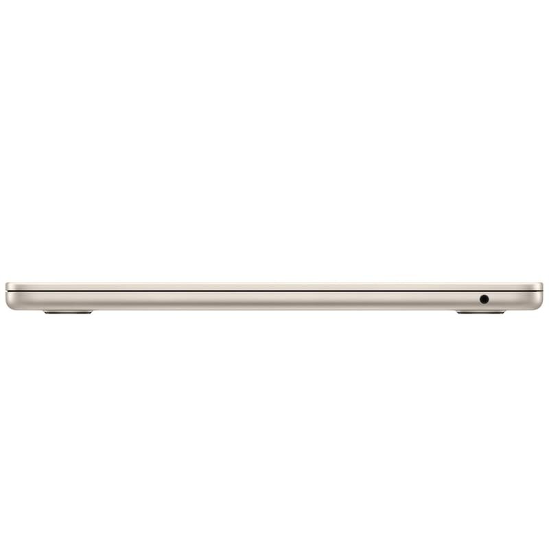 Ноутбук Apple MacBook Air Starlight M2 / 8ГБ / 512SSD / 13.6 / Mac OS Monterey / (MLY23RU/A) - фото #6