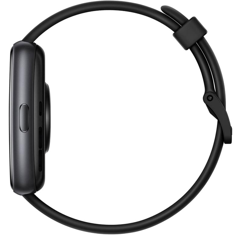 Смарт часы HUAWEI Watch Fit 2 Active, Midnight Black (Yoda-B09S ...