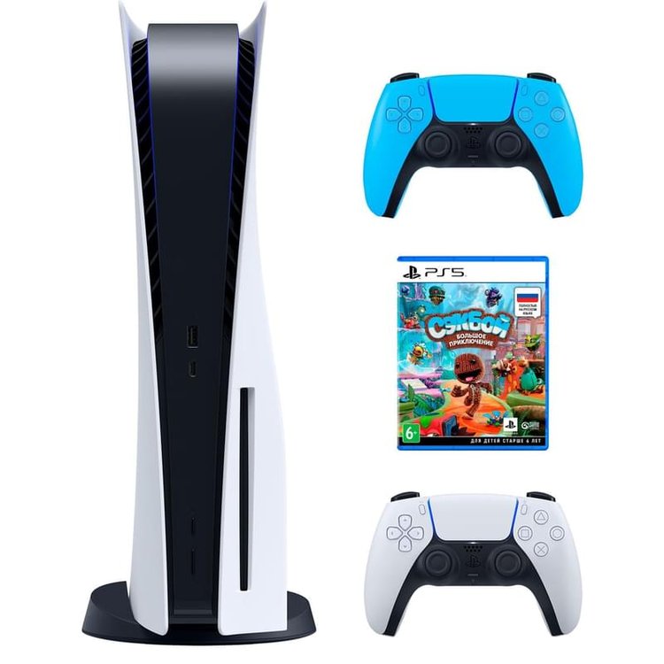 Джойстик ps5 разъемы