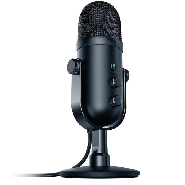 Razer Seiren V2 Pro Ойын микрофоны (RZ19-04040100-R3M1) - фото #1