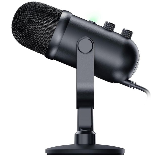 Razer Seiren V2 Pro Ойын микрофоны (RZ19-04040100-R3M1) - фото #2