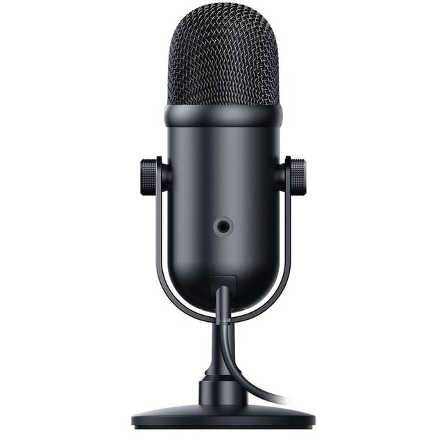 Razer Seiren V2 Pro Ойын микрофоны (RZ19-04040100-R3M1) - фото #3