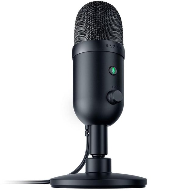 Razer Seiren V2 X Ойын микрофоны (RZ19-04050100-R3M1) - фото #2