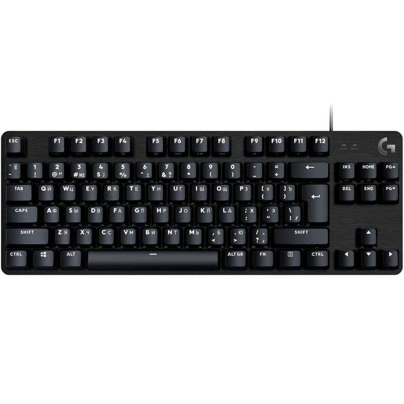Игровая клавиатура Logitech G413 TKL SE, Tactile Switch (920-010447) - фото #0