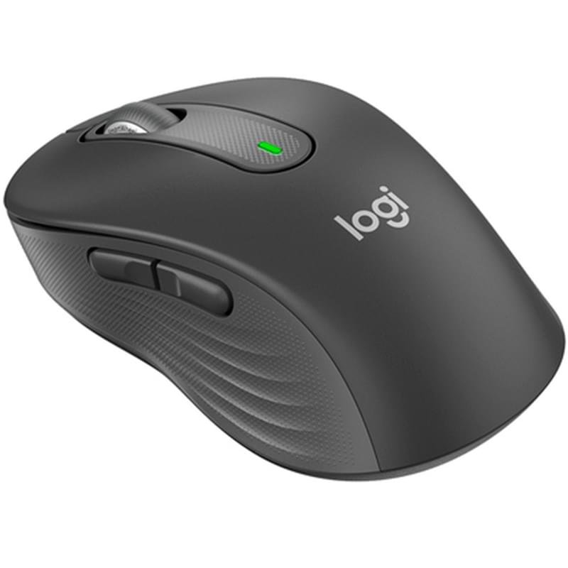 Мышка беспроводная USB/BT Logitech M650, Graphite (910-006253) - купить ...