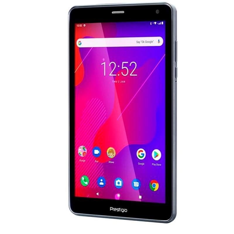 Планшет Prestigio Q PRO 8'' 16GB WiFi + LTE Space Gray (PMT4238_4G_D_GY ...