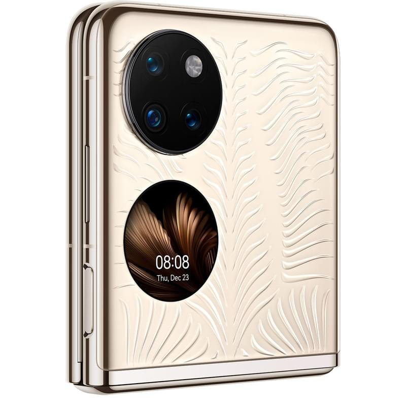 Смартфон HUAWEI P50 Pocket 512GB Premium Gold - купить по лучшей цене в ...