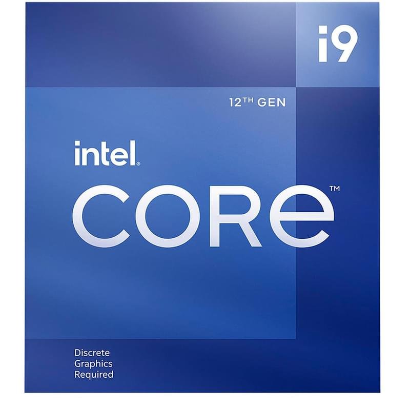Процессор Intel Core i9-12900F (C16/24T, 30M Cache, 2.4 up to 5.1GHz) LGA1700 BOX - фото #1