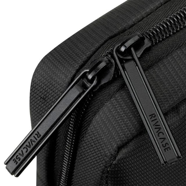 Сумка для ноутбука 15,6" Riva Case 8730, Grey (8730/GR) - фото #10
