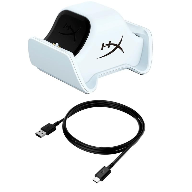 Зарядное устройство HyperX ChargePlay Duo для джойстиков PS5 (51P68AA) - фото #4