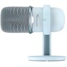 HyperX SoloCast Ойын микрофоны, White (519T2AA) - фото #3
