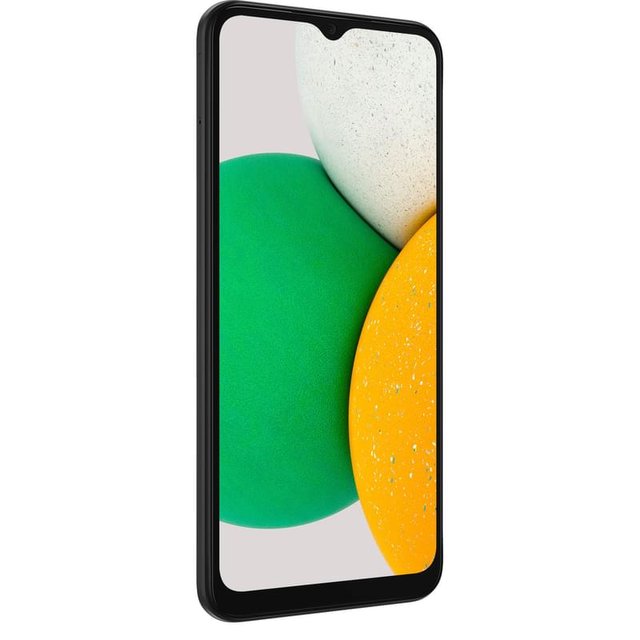 Смартфон Samsung Galaxy A03 Core 32GB Black - фото #3