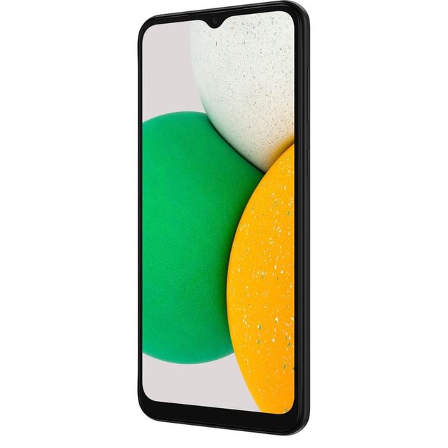 Смартфон Samsung Galaxy A03 Core 32GB Black - фото #4