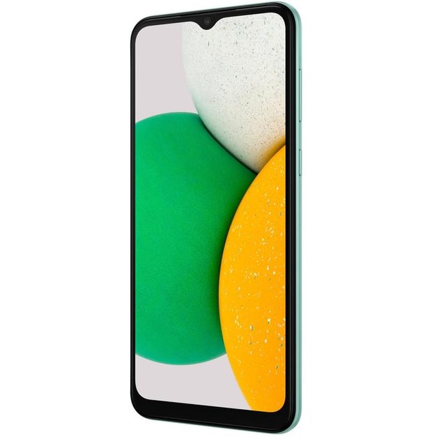 Смартфон Samsung Galaxy A03 Core 32GB Green - фото #2