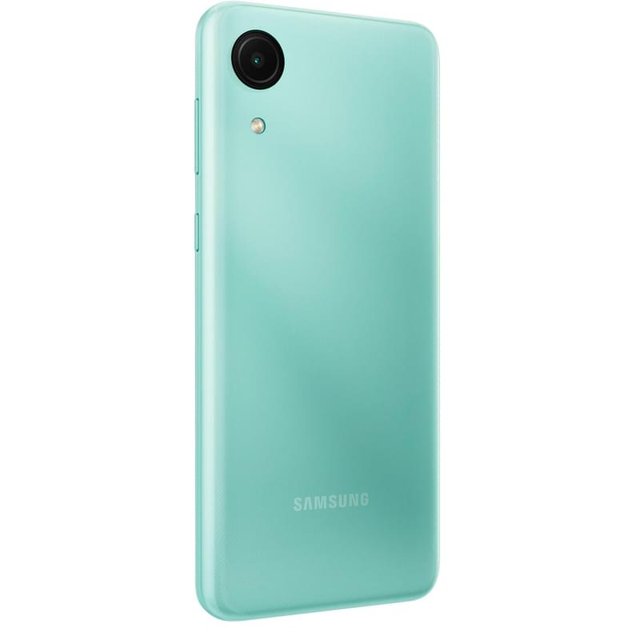 Смартфон Samsung Galaxy A03 Core 32GB Green - фото #7