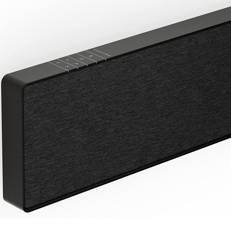 Саундбар Bang & Olufsen BeoSound Stage, Black Anthracite/Dark Grey ...
