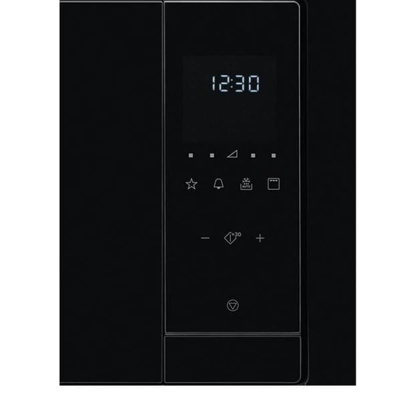 Встраиваемая микроволновая печь AEG MSB2547D-M - купить по лучшей цене ...