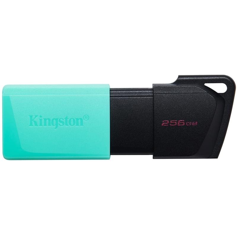 USB Флешка 256GB Kingston DataTraveler Exodia M Type-A 3.2 Gen 1 Teal (DTXM/256GB) - фото #0