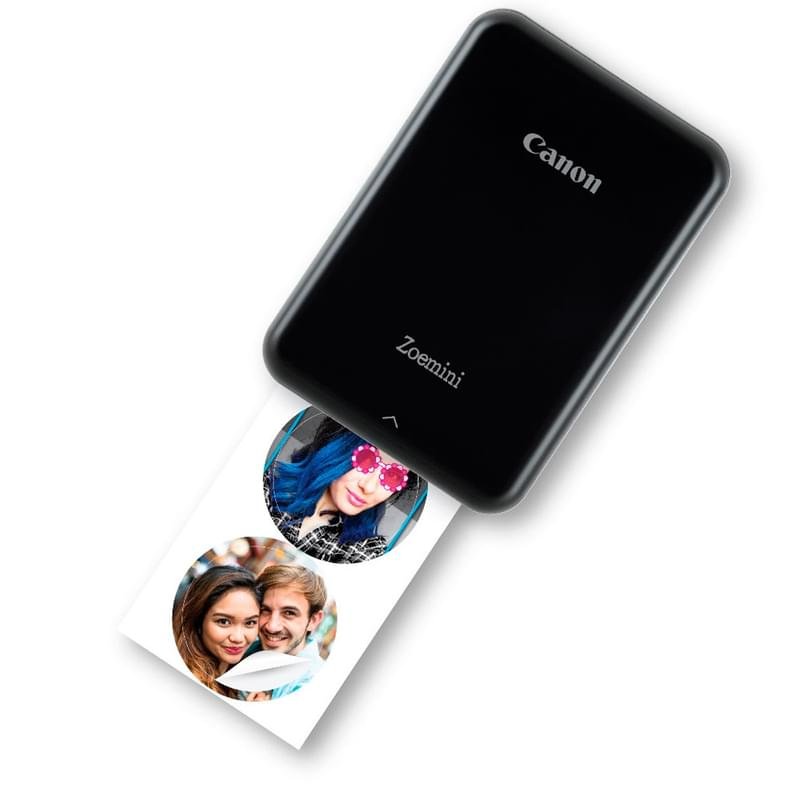 Фотобумага Canon ZINK ZP-2030 20 sheets (pre-cut circle) - купить по ...