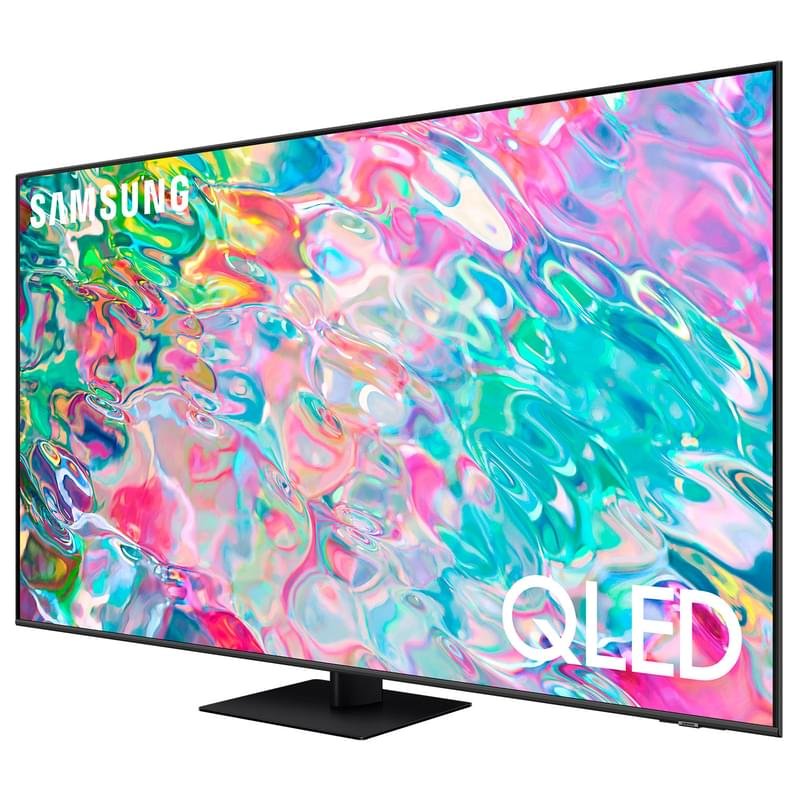Телевизор Samsung 55" QE55Q70BAUXCE QLED UHD Smart Black - купить по ...
