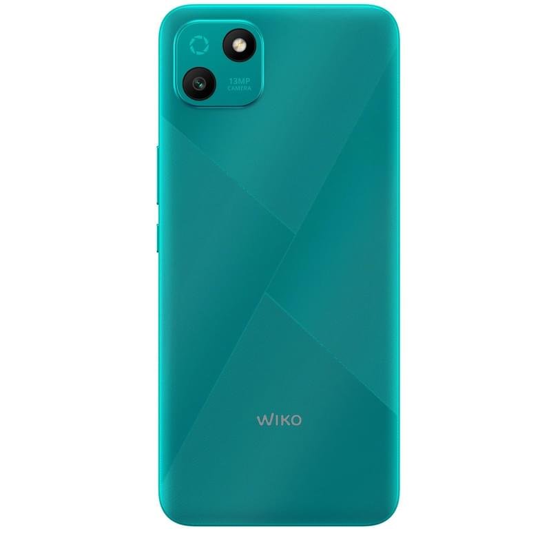 Смартфон WIKO T10 Rally 64GB Green - фото #4