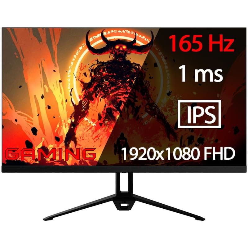 Монитор Игровой 27" Sanc M2742PH 1920x1080 16:9 IPS LED 165ГЦ (2HDMI+DP ...