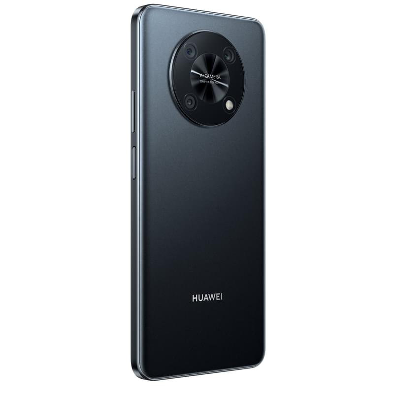 Смартфон HUAWEI nova Y90 128GB Midnight Black - фото #3