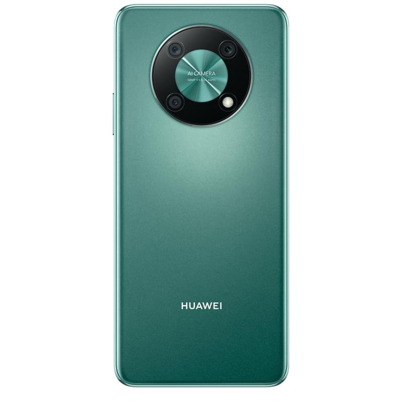 Смартфон HUAWEI nova Y90 128GB Emerald Green - фото #4