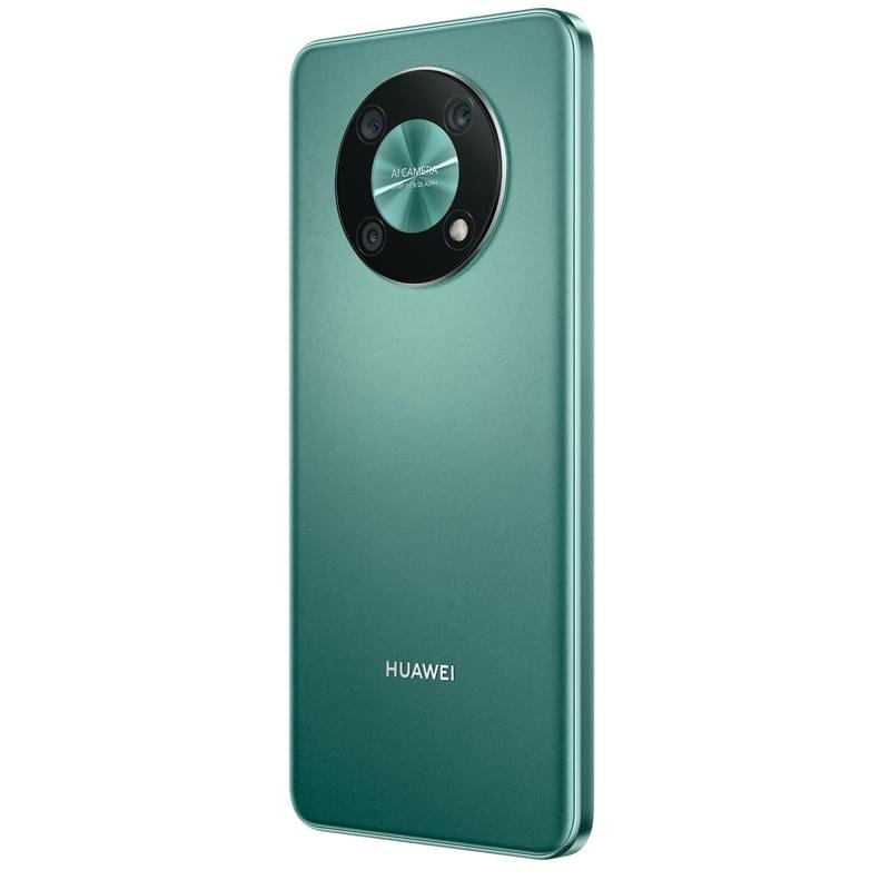 Смартфон HUAWEI nova Y90 128GB Emerald Green - фото #6
