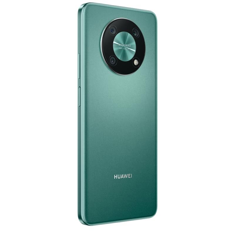Смартфон HUAWEI nova Y90 128GB Emerald Green - фото #9