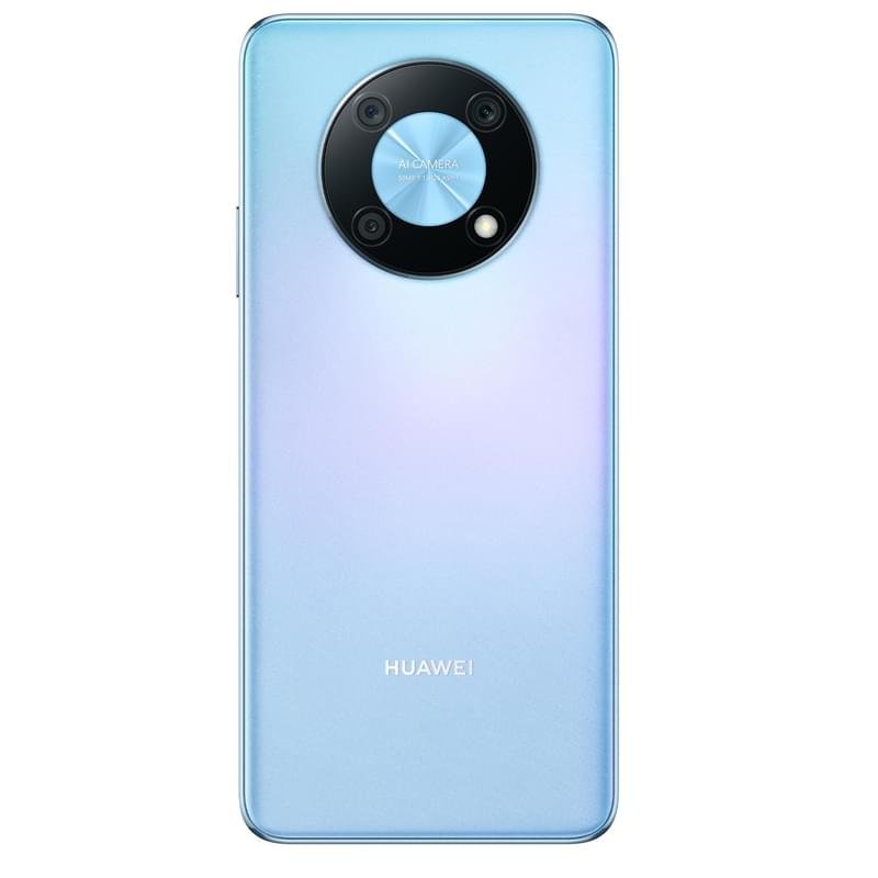 Смартфон HUAWEI nova Y90 128GB Crystal Blue - купить по лучшей цене в ...