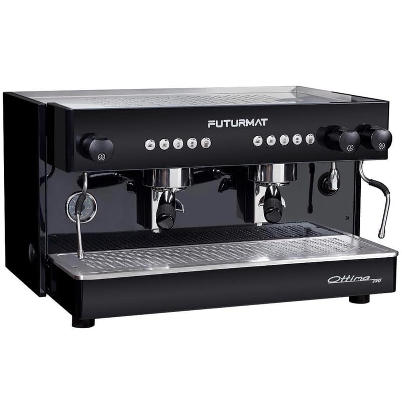 Профессиональная 2-х группная кофе машина Quality Espresso Ottima ...