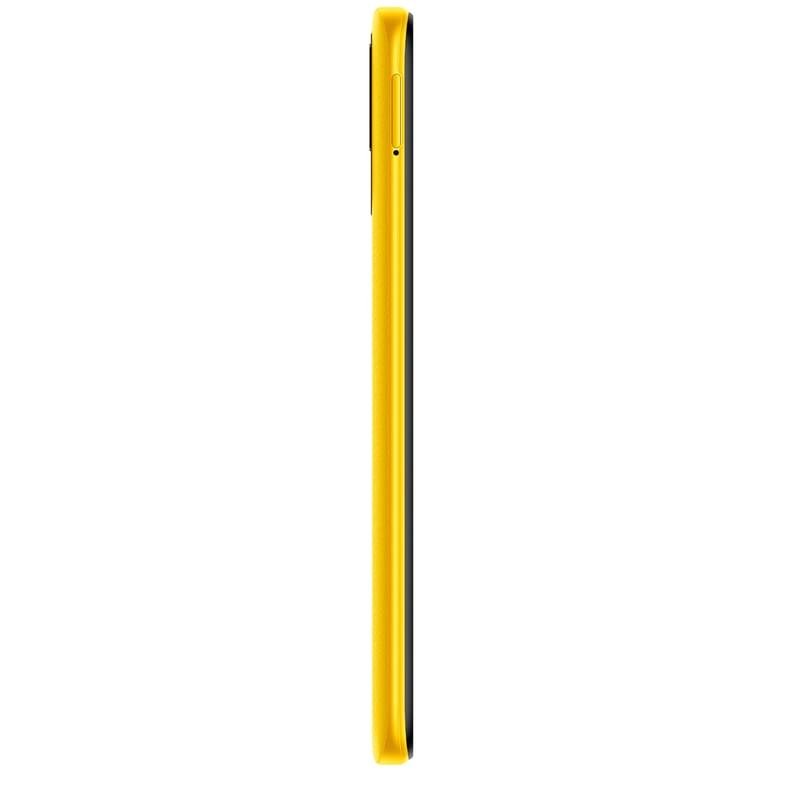 Смартфон Poco C40 64/4GB POCO Yellow - фото #6