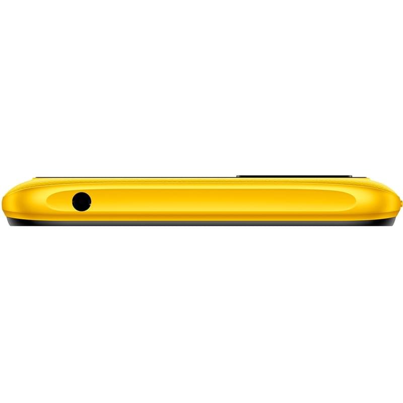 Смартфон Poco C40 64/4GB POCO Yellow - фото #7