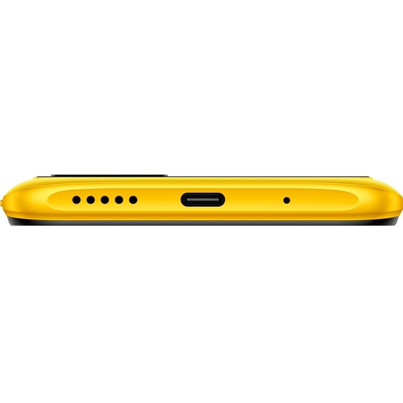 Смартфон Poco C40 64/4GB POCO Yellow - фото #8