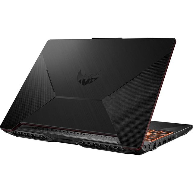 Игровой ноутбук Asus TUF Gaming F15 i5 10300H / 16ГБ / 512SSD / GTX1650 4ГБ / 15.6 / DOS / (FX506LHB-HN324) - фото #6