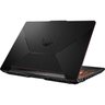Игровой ноутбук Asus TUF Gaming F15 i5 10300H / 16ГБ / 512SSD / GTX1650 4ГБ / 15.6 / DOS / (FX506LHB-HN324) - фото #6