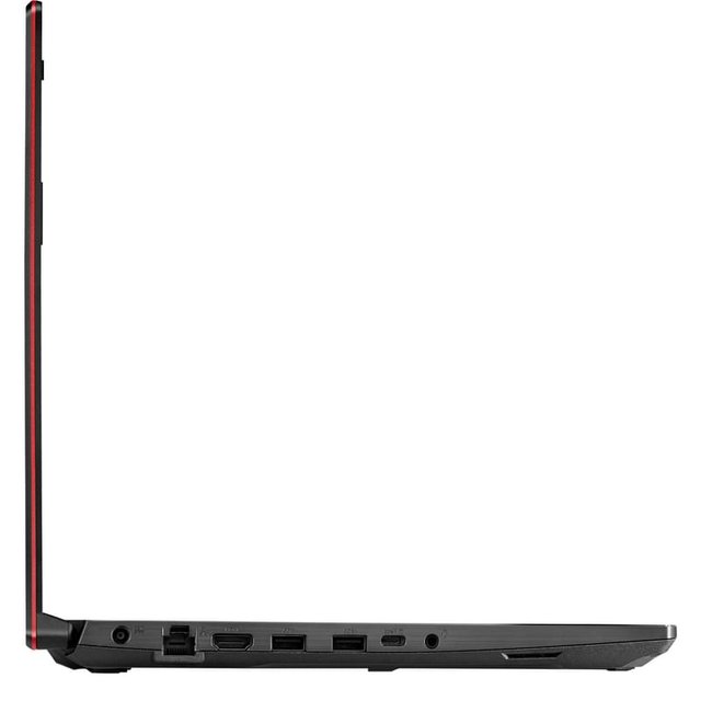 Игровой ноутбук Asus TUF Gaming F15 i5 10300H / 16ГБ / 512SSD / GTX1650 4ГБ / 15.6 / DOS / (FX506LHB-HN324) - фото #7