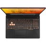 Игровой ноутбук Asus TUF Gaming F15 i5 10300H / 16ГБ / 512SSD / GTX1650 4ГБ / 15.6 / DOS / (FX506LHB-HN324) - фото #3