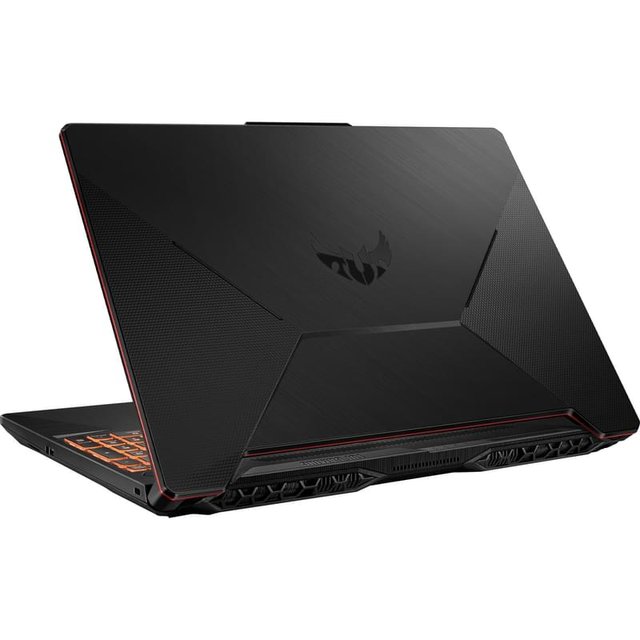 Игровой ноутбук Asus TUF Gaming F15 i5 10300H / 16ГБ / 512SSD / GTX1650 4ГБ / 15.6 / DOS / (FX506LHB-HN324) - фото #5