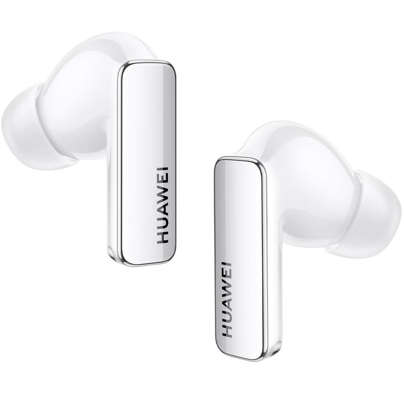 Қыстырмалы құлаққап Huawei Bluetooth FreeBuds Pro2 TWS, Ceramic White (55035978) - фото #0
