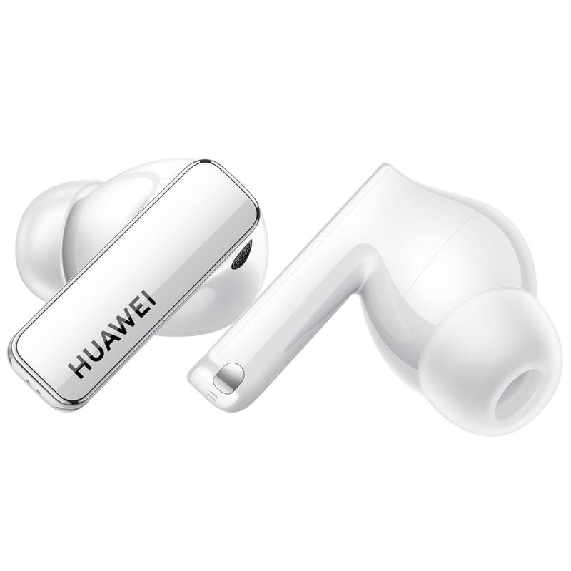 Қыстырмалы құлаққап Huawei Bluetooth FreeBuds Pro2 TWS, Ceramic White (55035978) - фото #5