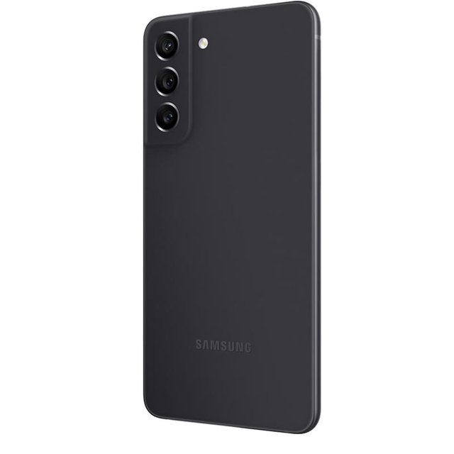 Смартфон Samsung Galaxy S21 FE 256GB Gray New - фото #5