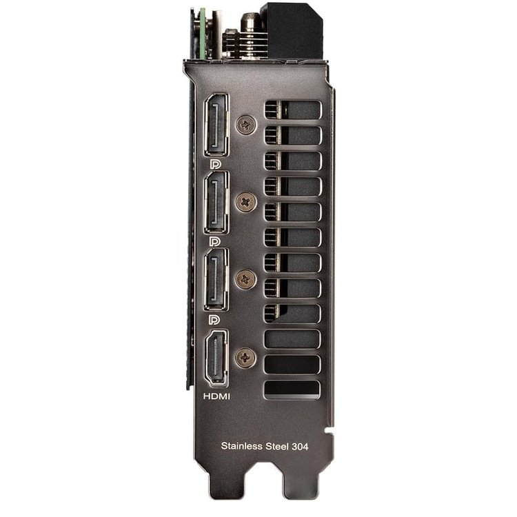 Видеокарта Asus RTX 3050 Dual OC 8GB 128bit/G6 (HDMI+3DP)(DUAL-RTX3050 ...