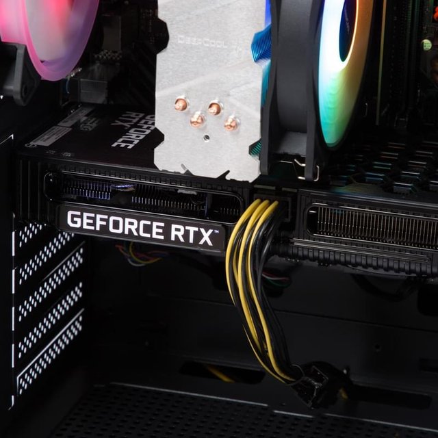 Neo Game Ойын компьютері (Ci7-12700 2,1GHz/16GB/500GB/RTX3050 8GB/Bionic) - фото #7