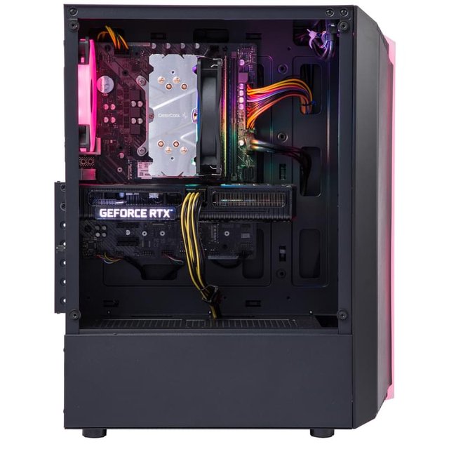 Neo Game Ойын компьютері (Ci7-12700 2,1GHz/16GB/500GB/RTX3050 8GB/Bionic) - фото #3