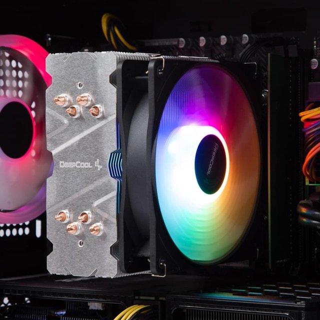 Neo Game Ойын компьютері (Ci7-12700 2,1GHz/16GB/500GB/RTX3050 8GB/Bionic) - фото #9